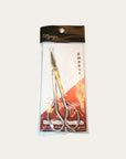 bonsai Ryuga pruning shears stainless steel 179 mm