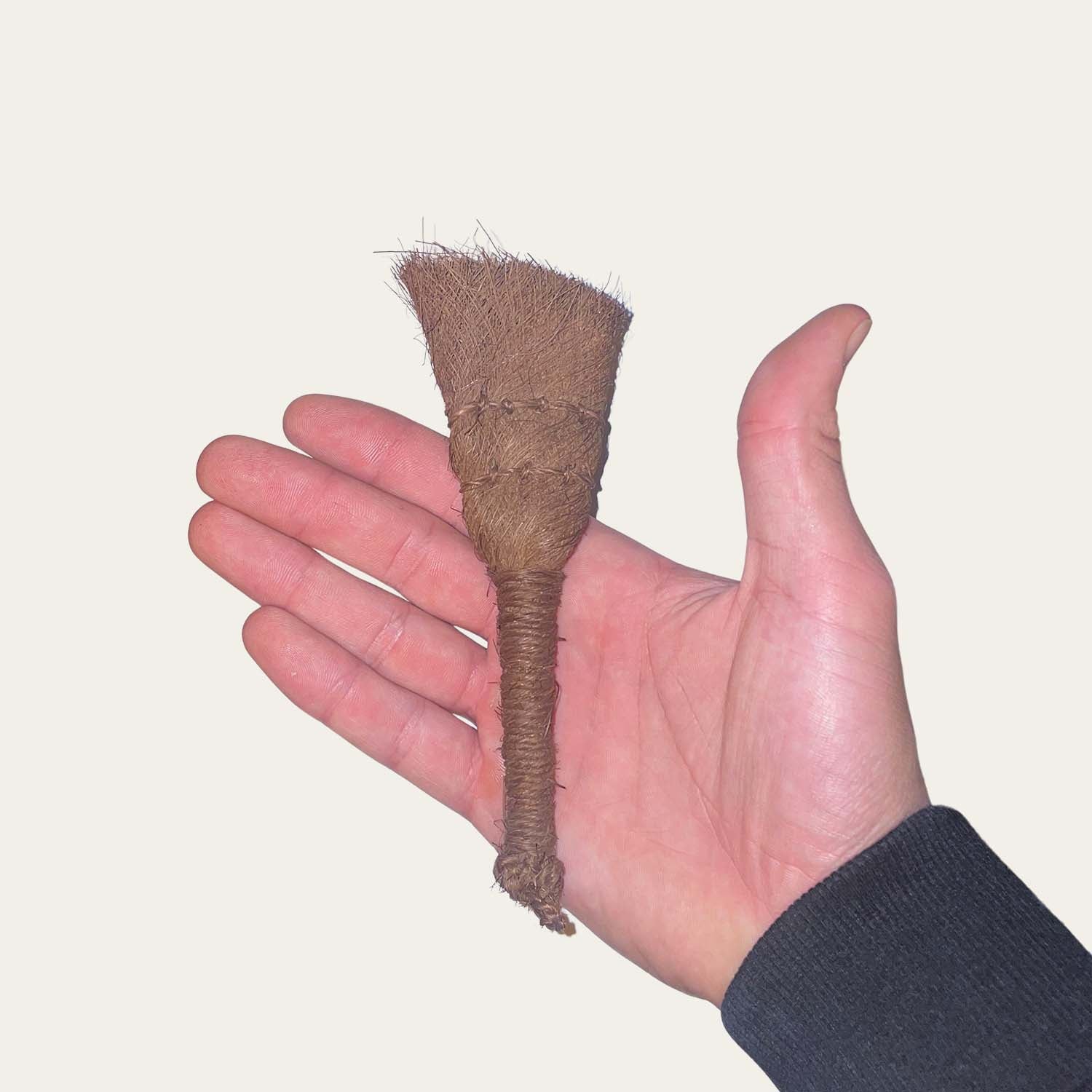 Coconut brush