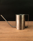 Stainless steel watering can 1,2L