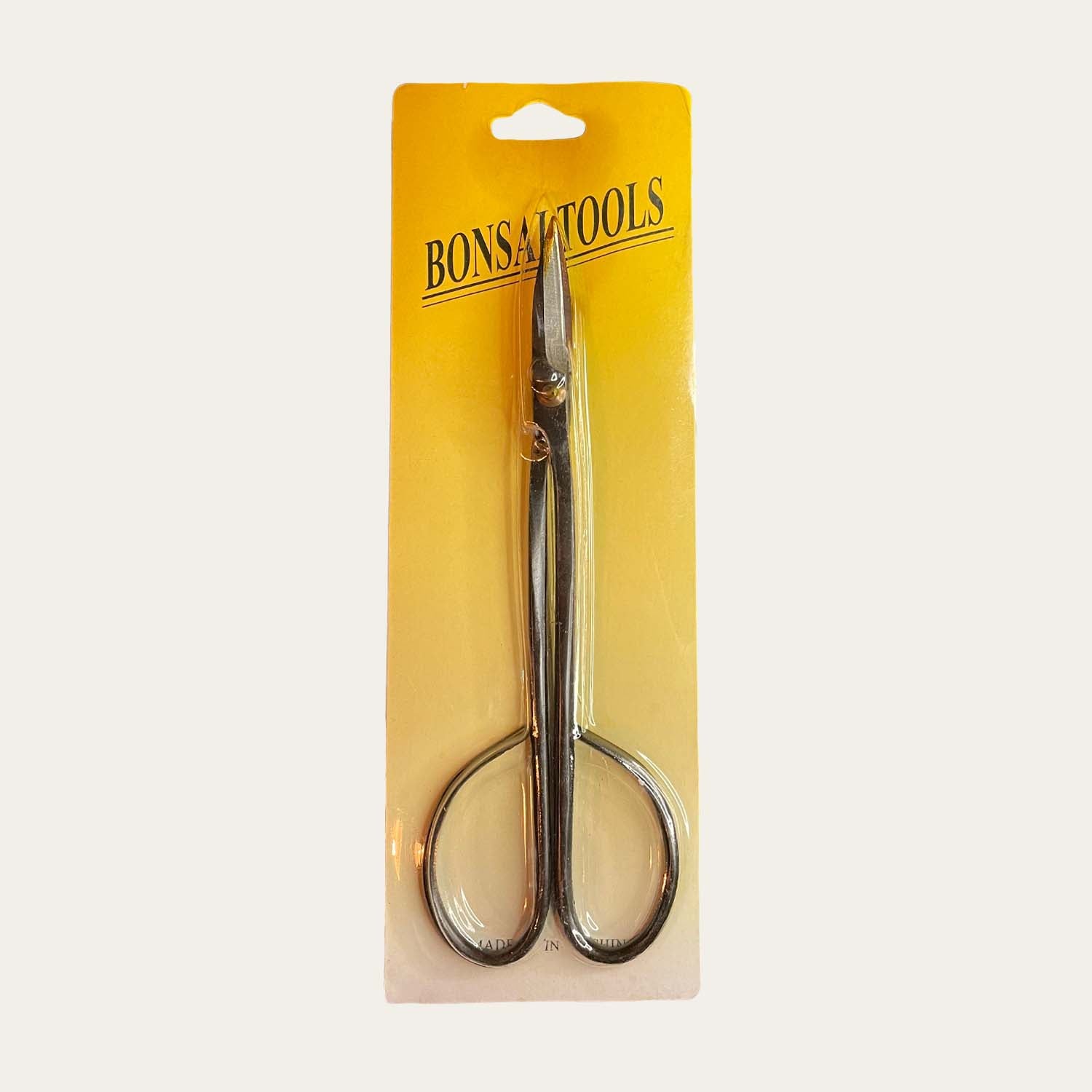 Long bonsai scissors