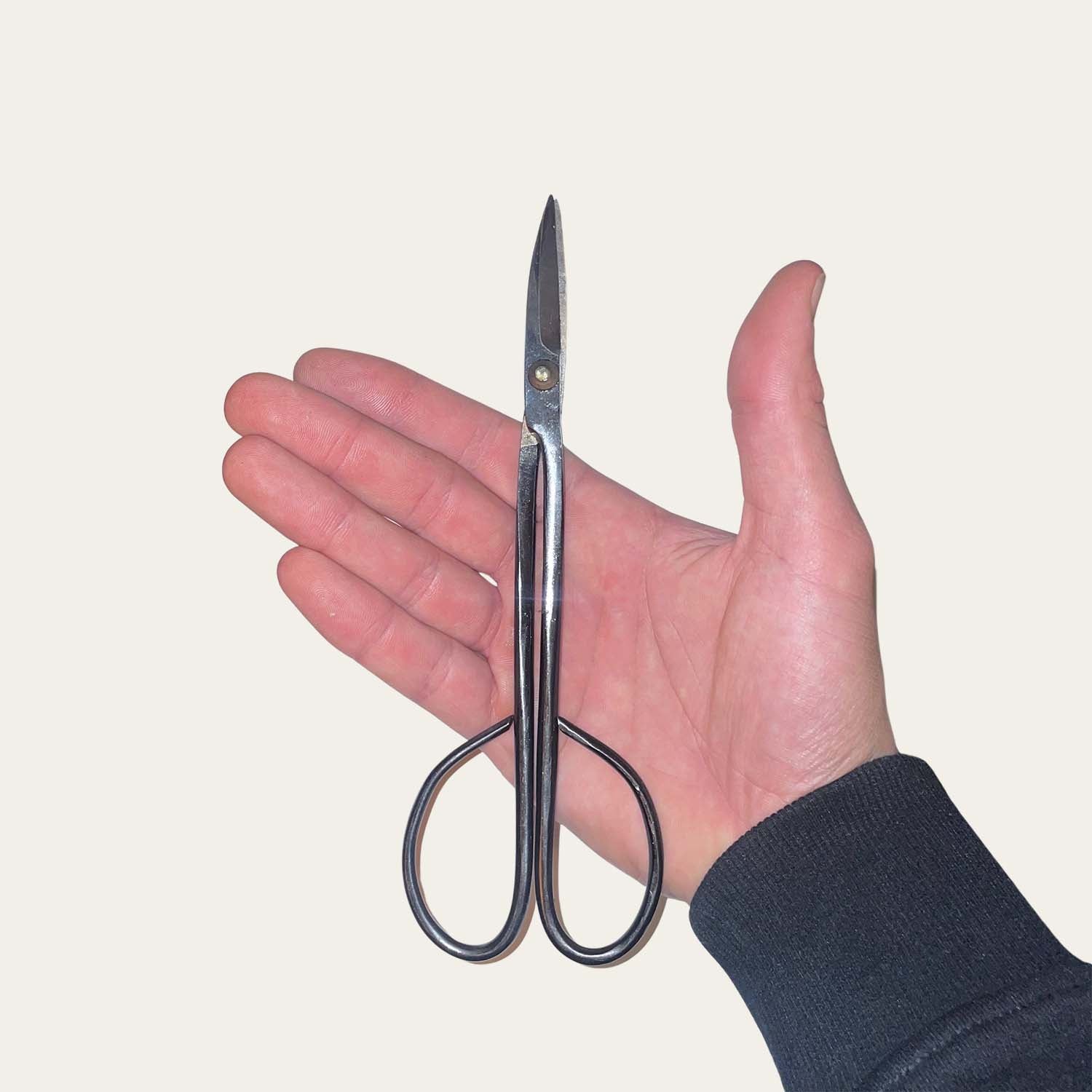 Long bonsai scissors