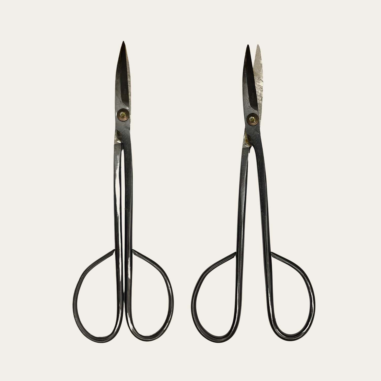 Long bonsai scissors