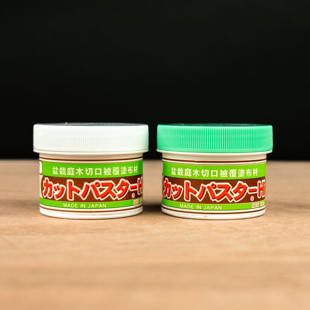 Bonsai wound paste (bundle)