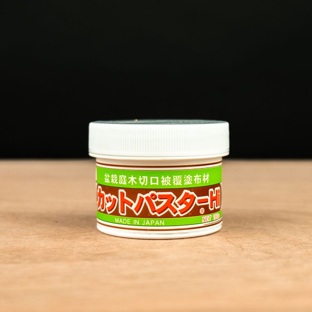 Bonsai sårpasta (för lövträd)