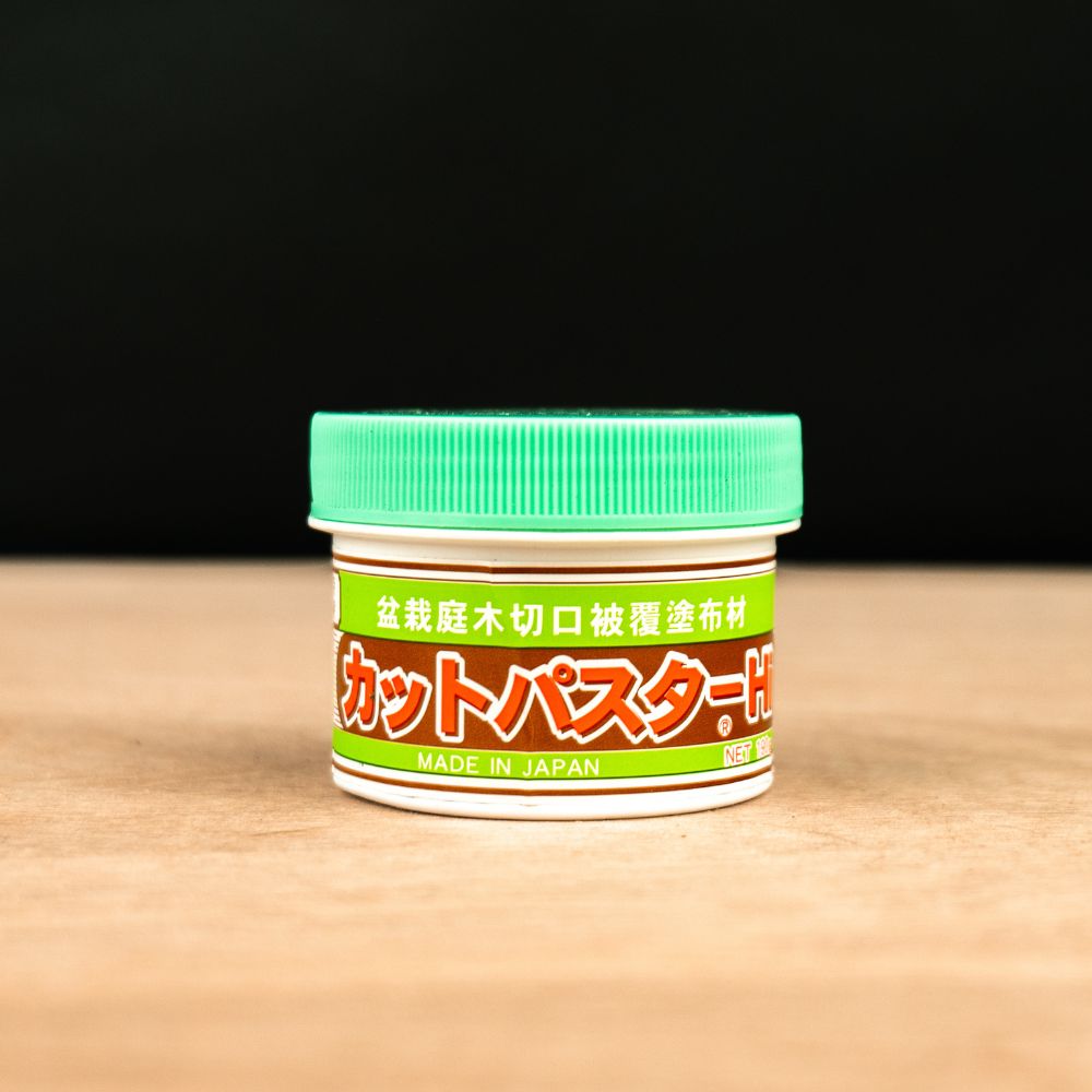 Bonsai wound paste (for conifers)